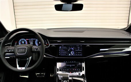 Audi Q7, 2025 год, 11 690 000 рублей, 13 фотография