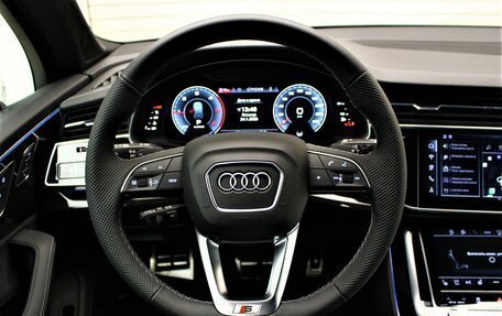 Audi Q7, 2025 год, 11 690 000 рублей, 14 фотография