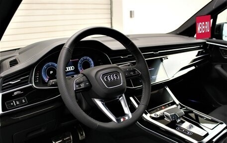 Audi Q7, 2025 год, 11 690 000 рублей, 7 фотография