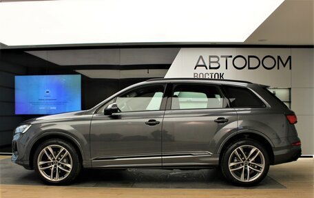 Audi Q7, 2025 год, 11 690 000 рублей, 28 фотография