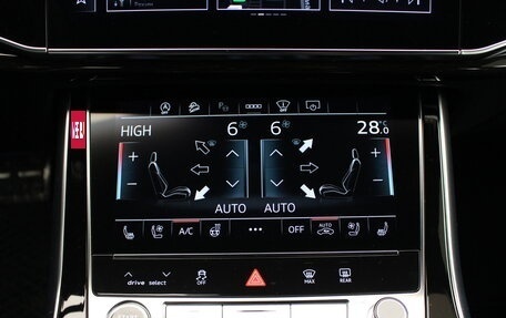 Audi Q7, 2025 год, 11 690 000 рублей, 16 фотография