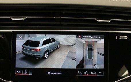 Audi Q7, 2025 год, 11 690 000 рублей, 22 фотография