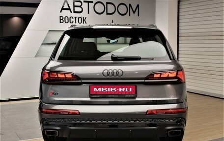 Audi Q7, 2025 год, 11 690 000 рублей, 27 фотография