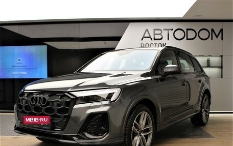 Audi Q7, 2025 год, 11 690 000 рублей, 29 фотография