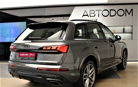 Audi Q7, 2025 год, 11 690 000 рублей, 25 фотография