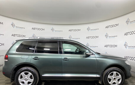 Volkswagen Touareg III, 2008 год, 997 000 рублей, 4 фотография