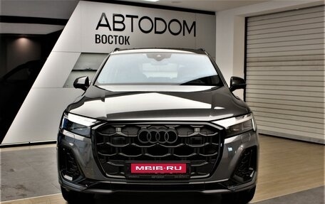 Audi Q7, 2025 год, 11 690 000 рублей, 31 фотография