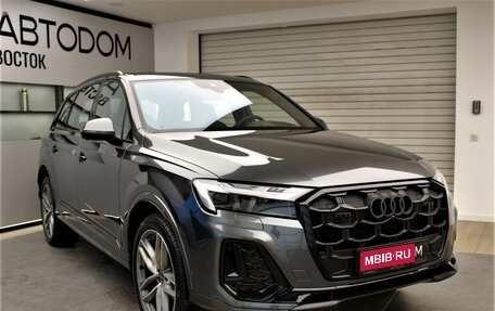 Audi Q7, 2025 год, 11 690 000 рублей, 30 фотография