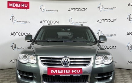 Volkswagen Touareg III, 2008 год, 997 000 рублей, 5 фотография