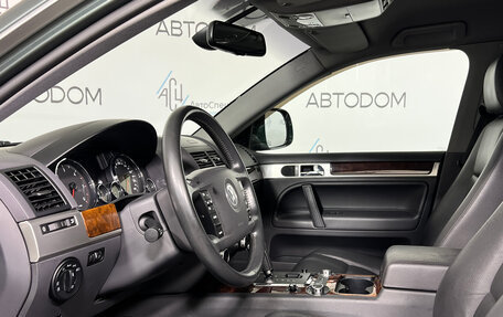 Volkswagen Touareg III, 2008 год, 997 000 рублей, 9 фотография