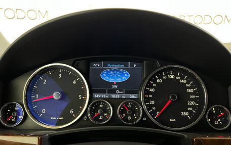 Volkswagen Touareg III, 2008 год, 997 000 рублей, 19 фотография