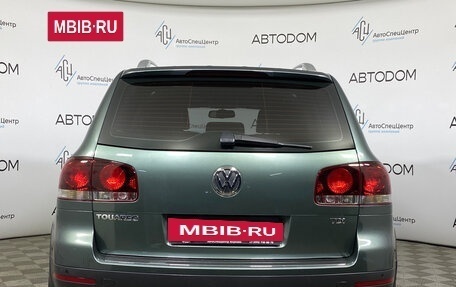 Volkswagen Touareg III, 2008 год, 997 000 рублей, 6 фотография