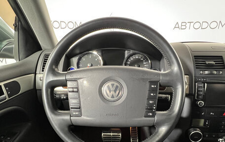 Volkswagen Touareg III, 2008 год, 997 000 рублей, 14 фотография