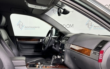 Volkswagen Touareg III, 2008 год, 997 000 рублей, 12 фотография