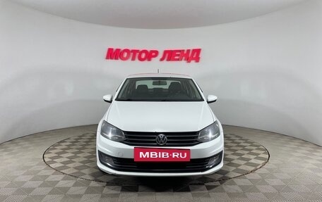 Volkswagen Polo VI (EU Market), 2016 год, 994 000 рублей, 2 фотография