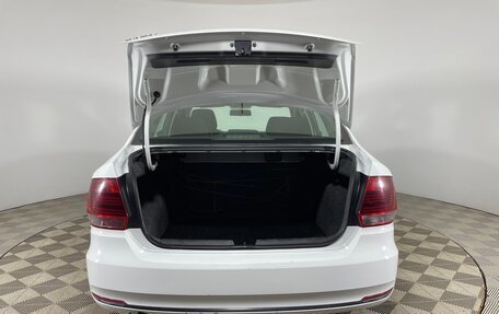 Volkswagen Polo VI (EU Market), 2016 год, 994 000 рублей, 10 фотография