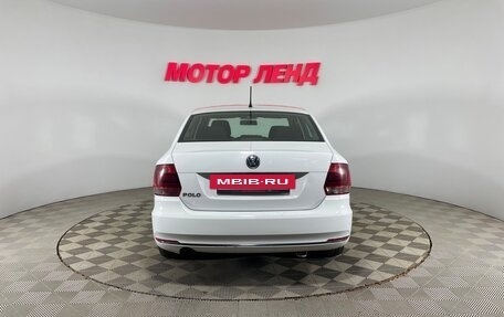 Volkswagen Polo VI (EU Market), 2016 год, 994 000 рублей, 5 фотография