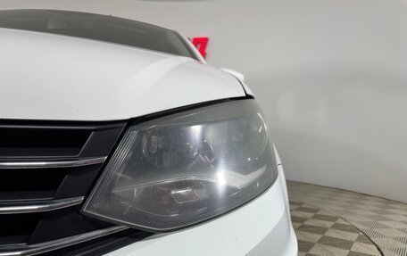 Volkswagen Polo VI (EU Market), 2016 год, 994 000 рублей, 7 фотография