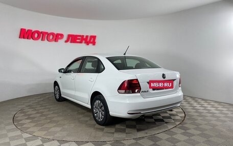 Volkswagen Polo VI (EU Market), 2016 год, 994 000 рублей, 6 фотография