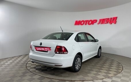 Volkswagen Polo VI (EU Market), 2016 год, 994 000 рублей, 4 фотография