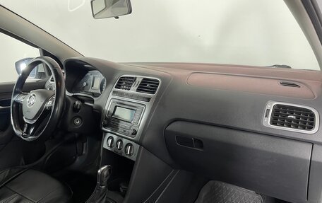 Volkswagen Polo VI (EU Market), 2016 год, 994 000 рублей, 12 фотография