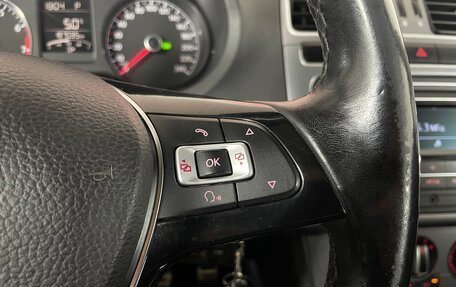 Volkswagen Polo VI (EU Market), 2016 год, 994 000 рублей, 16 фотография