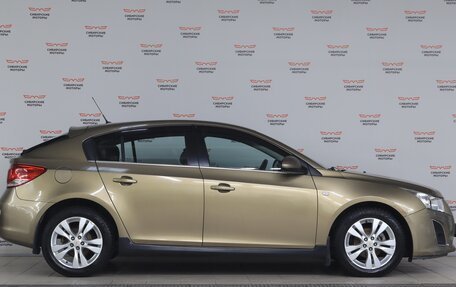 Chevrolet Cruze II, 2013 год, 700 000 рублей, 3 фотография
