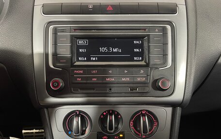 Volkswagen Polo VI (EU Market), 2016 год, 994 000 рублей, 18 фотография