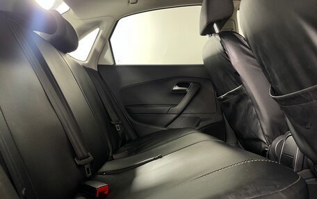 Volkswagen Polo VI (EU Market), 2016 год, 994 000 рублей, 22 фотография