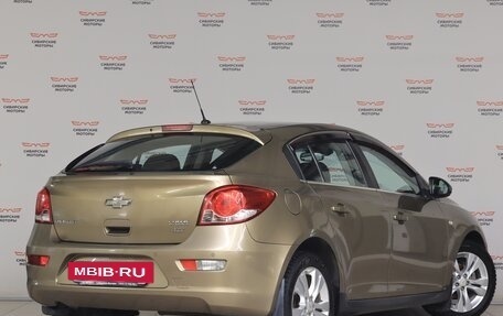 Chevrolet Cruze II, 2013 год, 700 000 рублей, 5 фотография