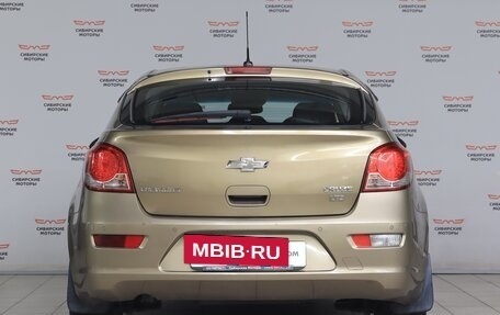 Chevrolet Cruze II, 2013 год, 700 000 рублей, 6 фотография