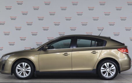 Chevrolet Cruze II, 2013 год, 700 000 рублей, 7 фотография
