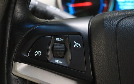 Chevrolet Cruze II, 2013 год, 700 000 рублей, 19 фотография