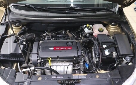 Chevrolet Cruze II, 2013 год, 700 000 рублей, 22 фотография