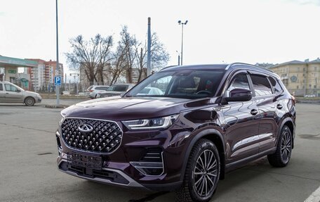 Chery Tiggo 8 Pro, 2021 год, 1 990 000 рублей, 1 фотография