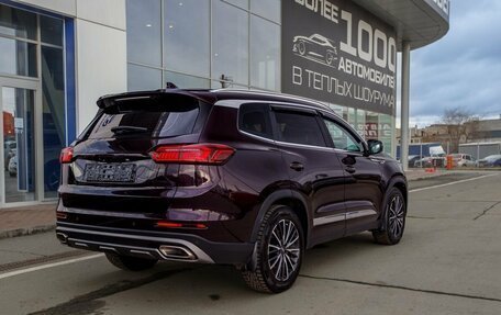 Chery Tiggo 8 Pro, 2021 год, 1 990 000 рублей, 5 фотография