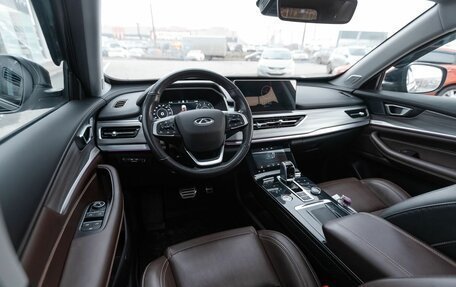 Chery Tiggo 8 Pro, 2021 год, 1 990 000 рублей, 8 фотография