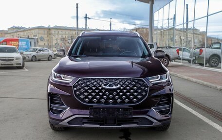 Chery Tiggo 8 Pro, 2021 год, 1 990 000 рублей, 2 фотография