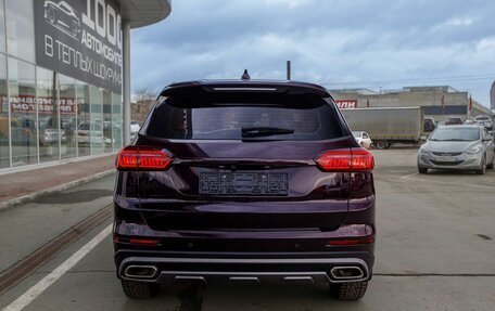 Chery Tiggo 8 Pro, 2021 год, 1 990 000 рублей, 6 фотография