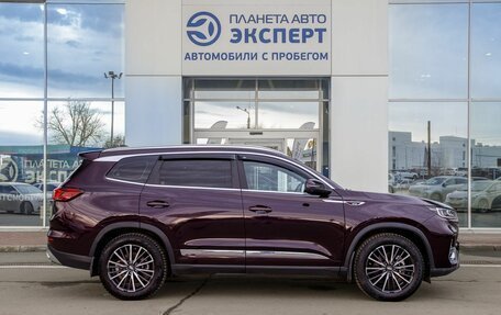 Chery Tiggo 8 Pro, 2021 год, 1 990 000 рублей, 4 фотография