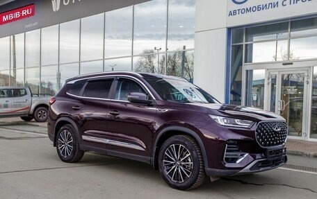 Chery Tiggo 8 Pro, 2021 год, 1 990 000 рублей, 3 фотография