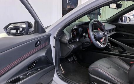 Hyundai Avante, 2024 год, 2 250 000 рублей, 5 фотография