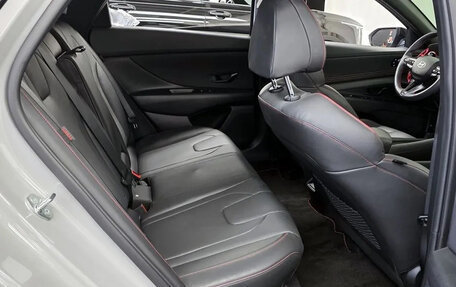 Hyundai Avante, 2024 год, 2 250 000 рублей, 7 фотография