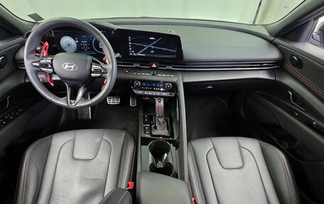 Hyundai Avante, 2024 год, 2 250 000 рублей, 8 фотография