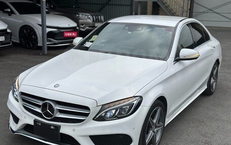 Mercedes-Benz C-Класс, 2016 год, 1 740 001 рублей, 1 фотография