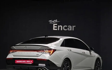 Hyundai Avante, 2024 год, 2 250 000 рублей, 2 фотография