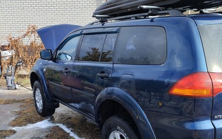 Mitsubishi Pajero Sport II рестайлинг, 2010 год, 1 150 000 рублей, 1 фотография