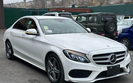 Mercedes-Benz C-Класс, 2016 год, 1 740 001 рублей, 4 фотография