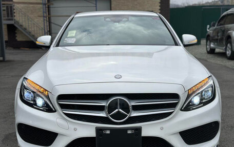 Mercedes-Benz C-Класс, 2016 год, 1 740 001 рублей, 2 фотография