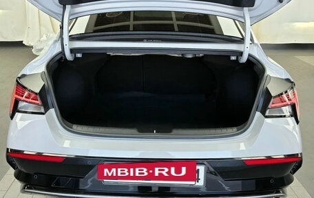 Hyundai Avante, 2024 год, 2 250 000 рублей, 15 фотография